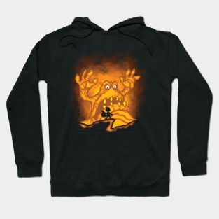 The Great Mighty Poo Hoodie